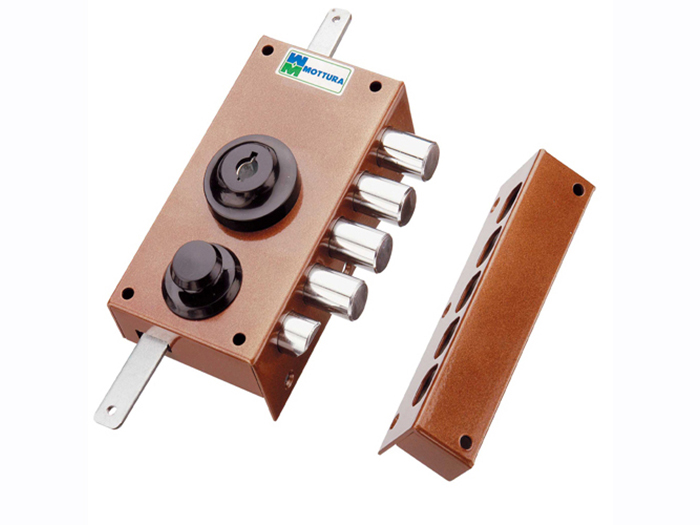 mottura-single-cylinder-lock-x-2-bar