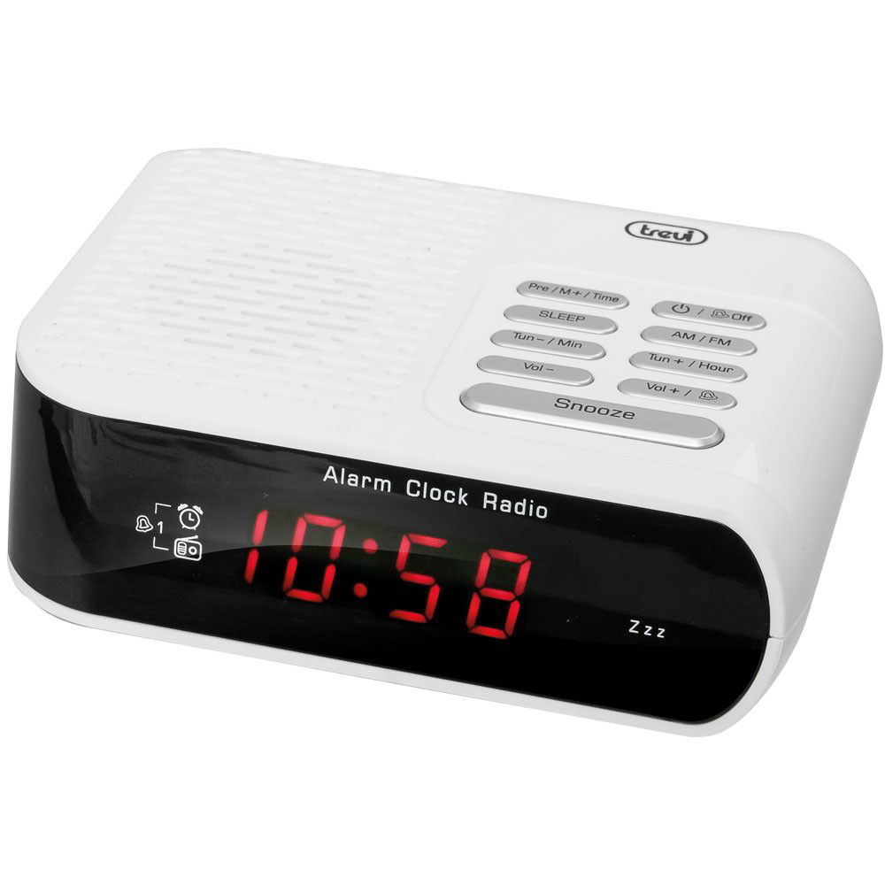trevi-alarm-clock-with-radio-white