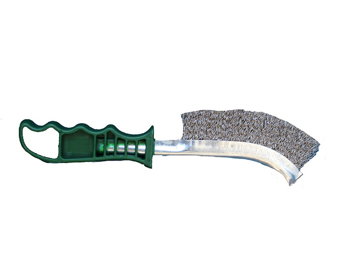 sppedy-stainless-steel-brush-green