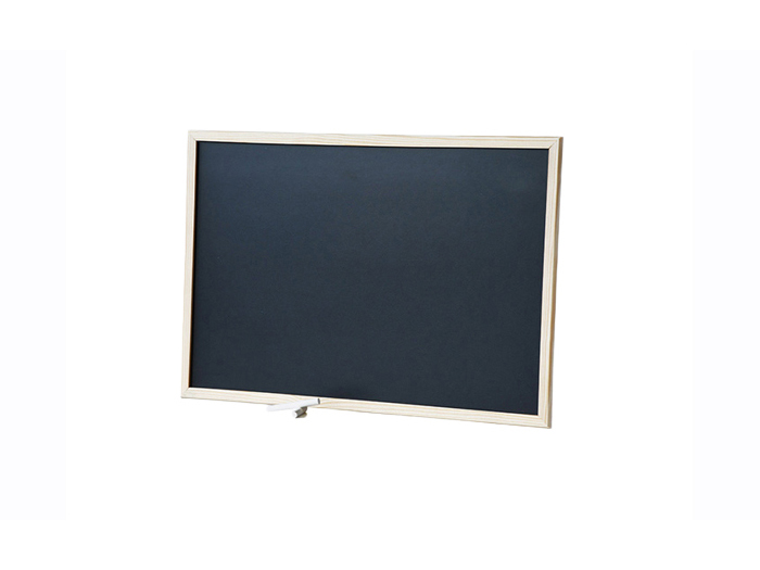 kimono-black-chalk-board-with-white-frame-60cm-x-40cm-x-1-7cm