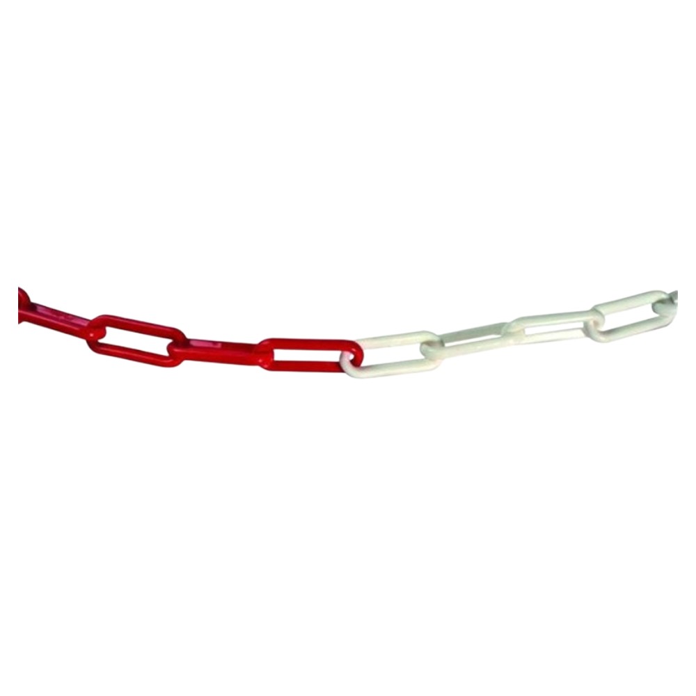 vigor-plastic-chain-red-white-25-m-6x20x30-mm