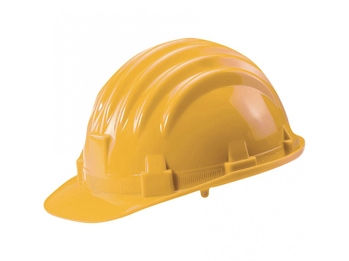 safety-helmet-in-yellow