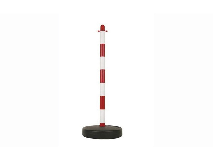 bollard-with-chain-in-red-and-white-with-fillable-base-90-cm