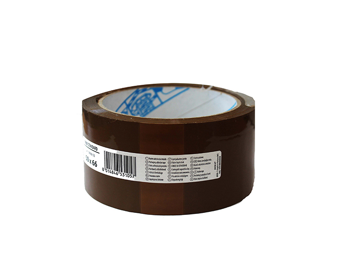 Caplugs - High Temperature Masking Tape: 50 mm Wide, 66 m Long