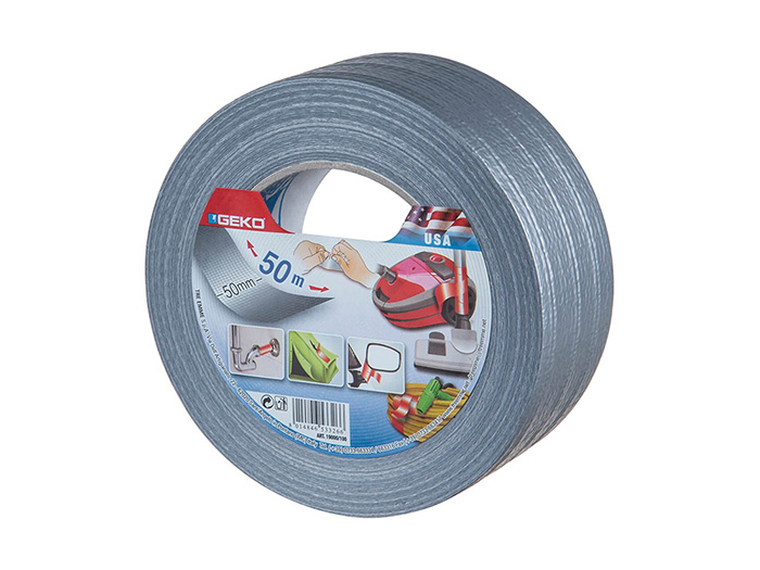 geko-canvas-adhesive-tape-in-grey-50mm-x-50m