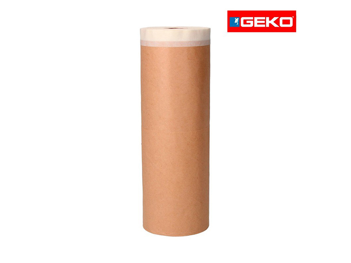geko-painting-border-sheet-with-self-adhesive-tape-brown-30cm-x-20m
