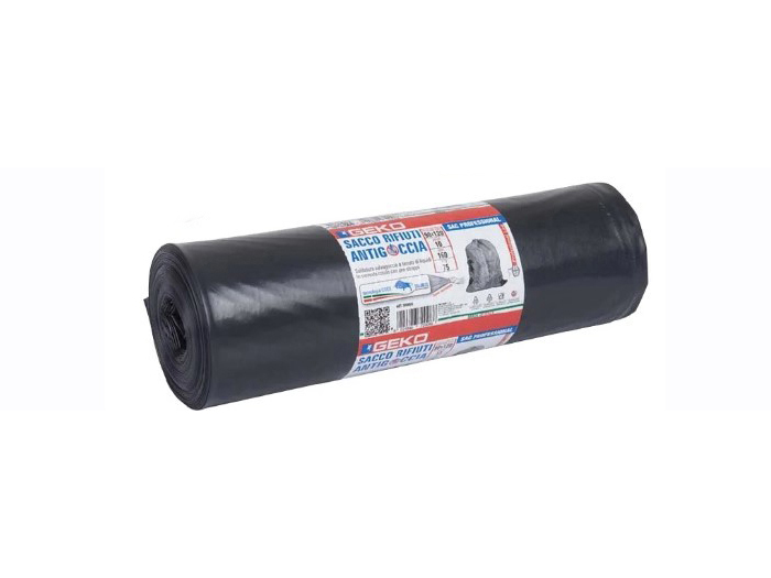 geko-professional-garbage-bag-anti-dripping-pack-of-10-pieces-120l-72cm-x-110cm