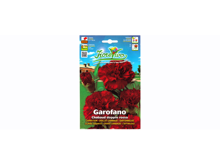 carnation-double-red-flower-seeds