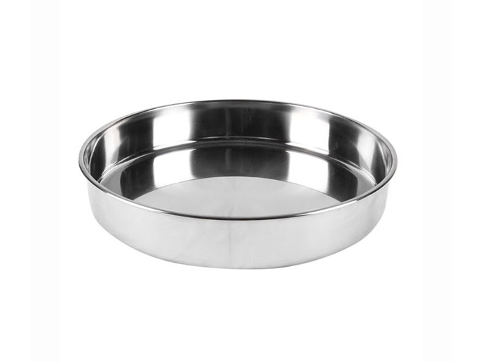 stainless-steel-round-oven-dish-30cm