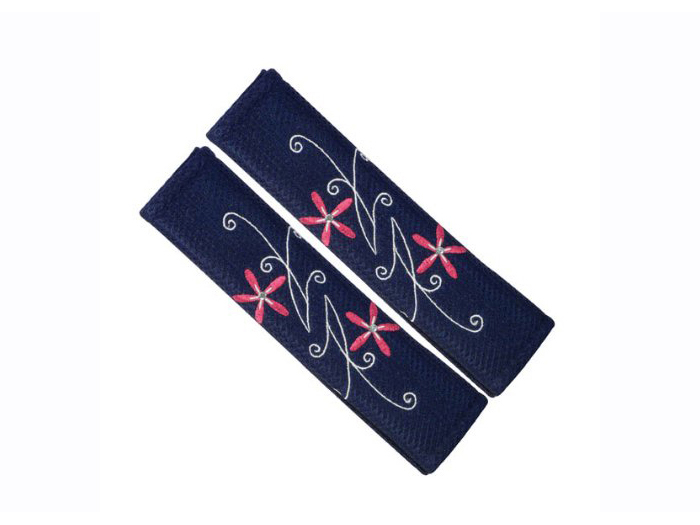 oriental-flower-ladies-seat-belt-cover-set-of-2-pieces