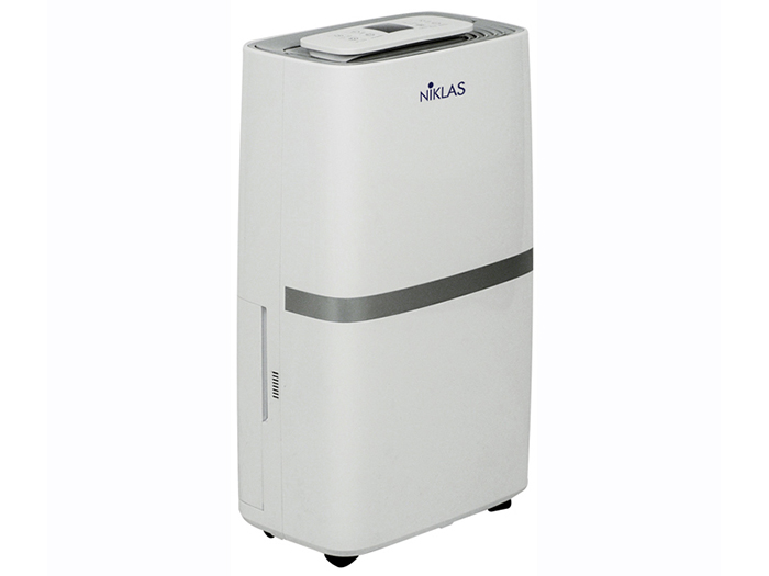 niklas-touch-and-dry-dehumidifier-20l