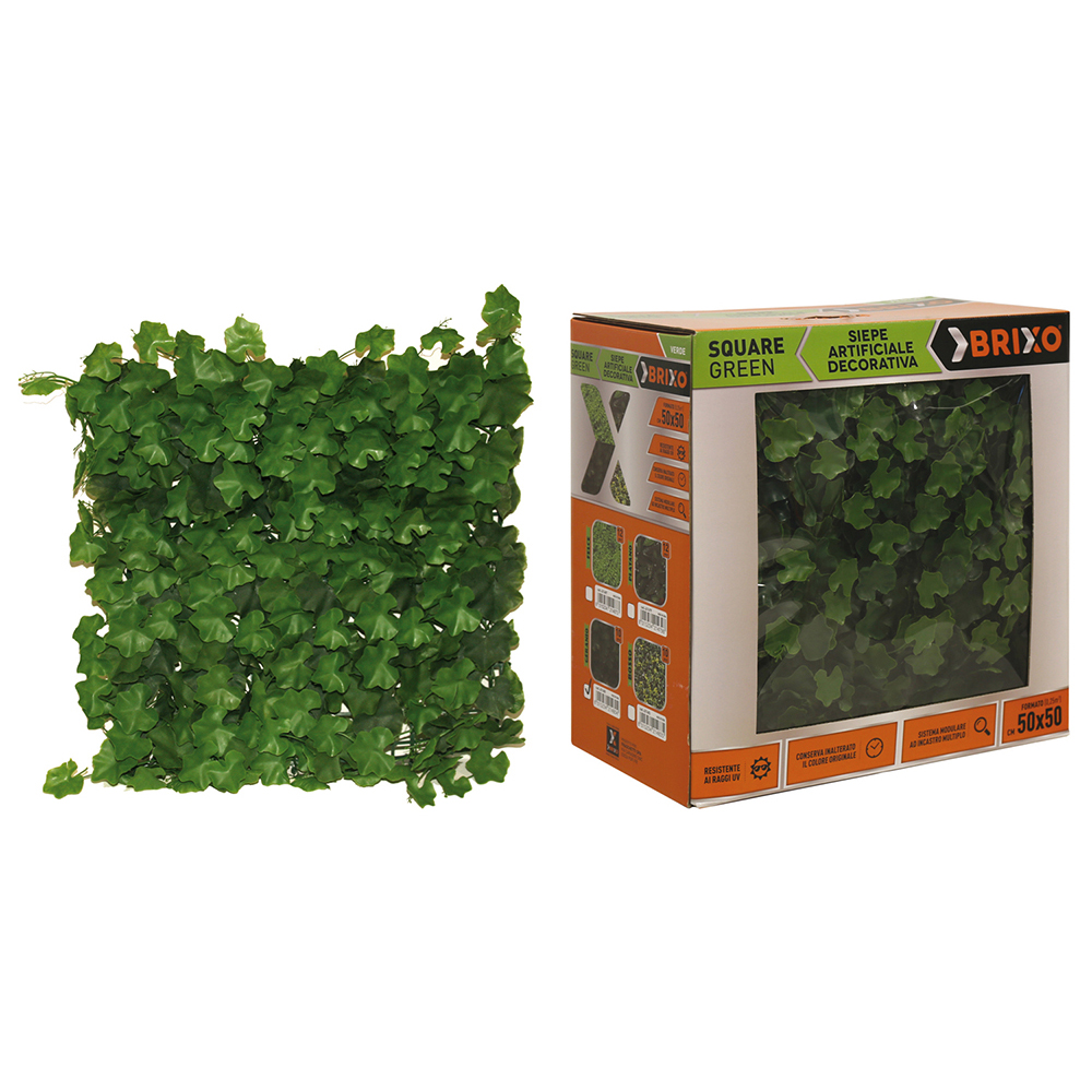 brixo-artificial-geranium-hedge-square-50cm-x-50cm-pack-of-10-pieces