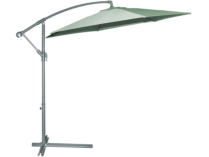 premium-aluminum-frame-umbrella-in-green-300-cm