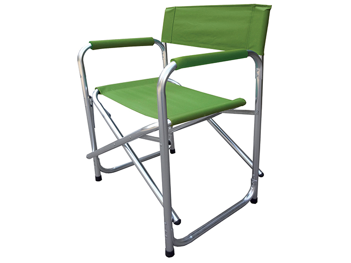 aluminium-and-polyester-folding-armchair-green-56cm-x-46cm-x-80cm