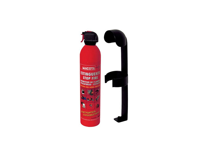 portable-small-fire-extinguisher-with-holder