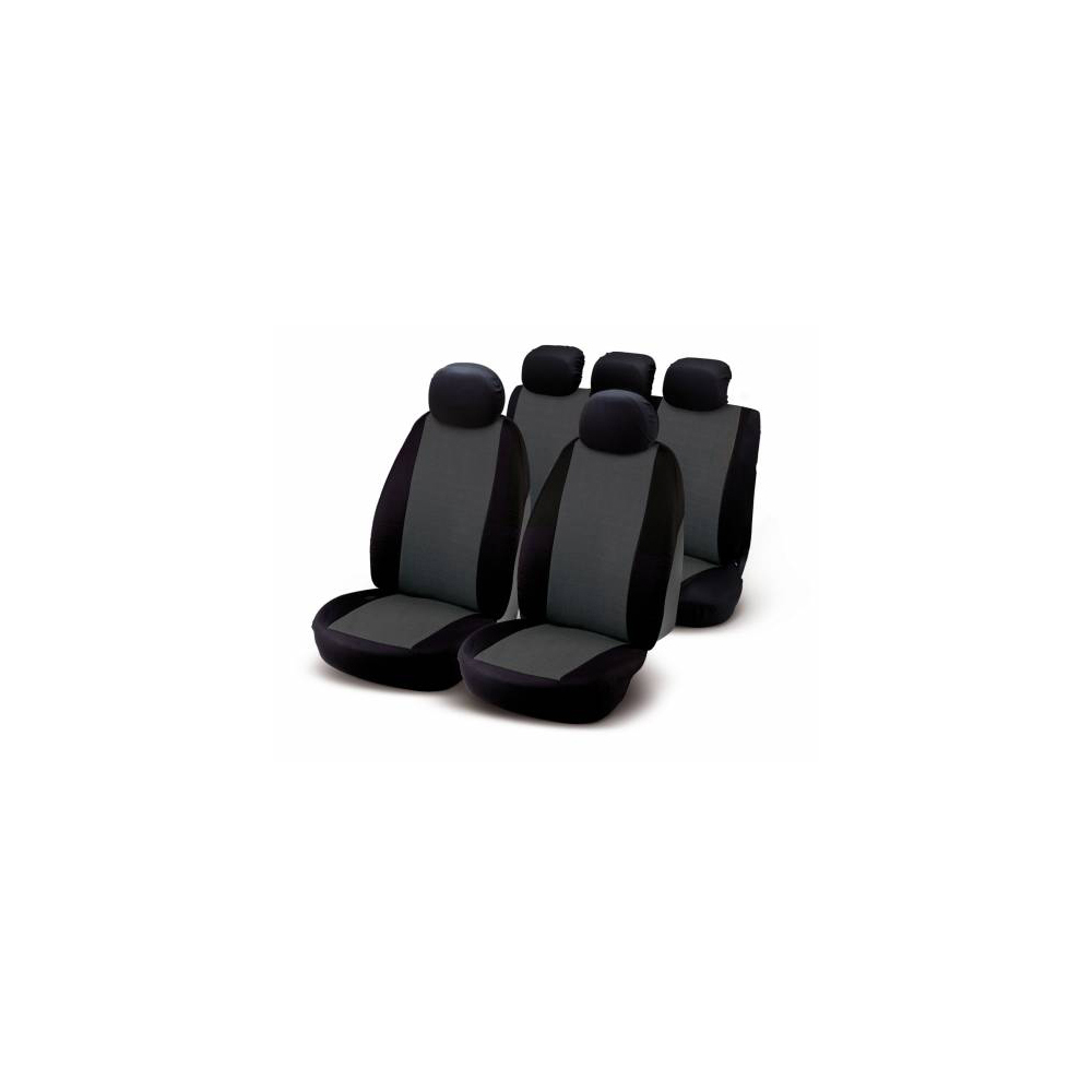 bottari-j9-stretch-car-seat-covers-set-of-9-pieces-grey-black
