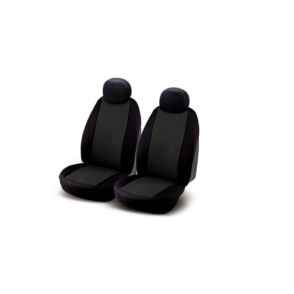 bottari-j2-front-car-seat-covers-set-of-2-pieces-black-grey