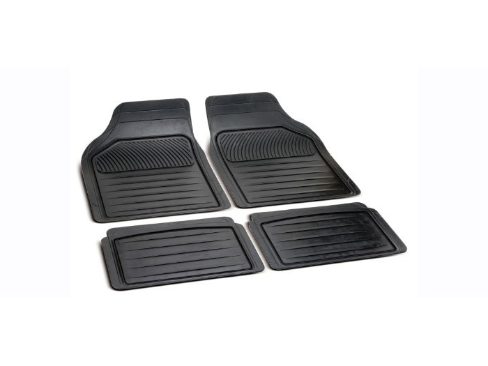 bottari-black-rubber-car-mats-set-of-4-pieces