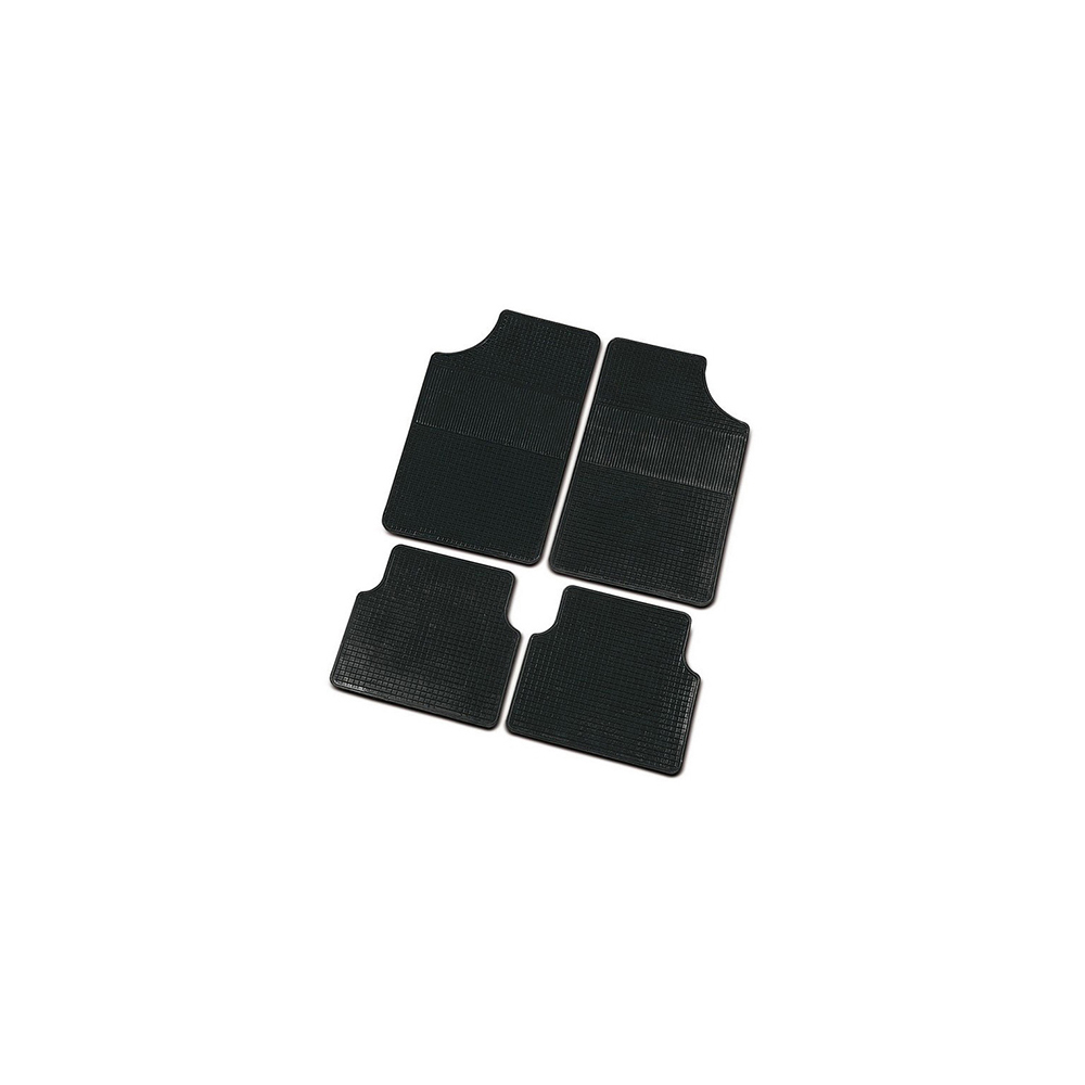 bottari-black-universal-rubber-car-mat-set-of-4-pieces