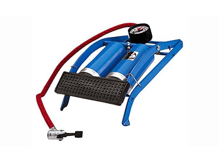 bottari-2-cylinder-foot-pump