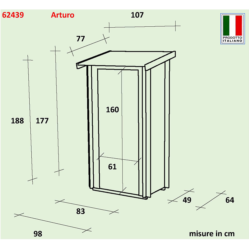 arturo-outdoor-fir-wood-garden-shed-94cm-x-64cm