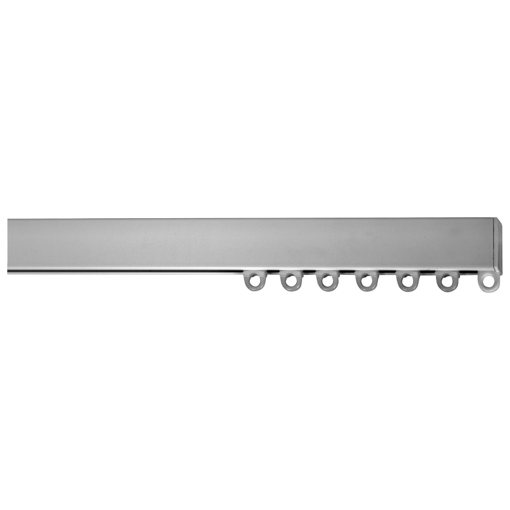 silver-aluminium-curtain-rail-250-cm