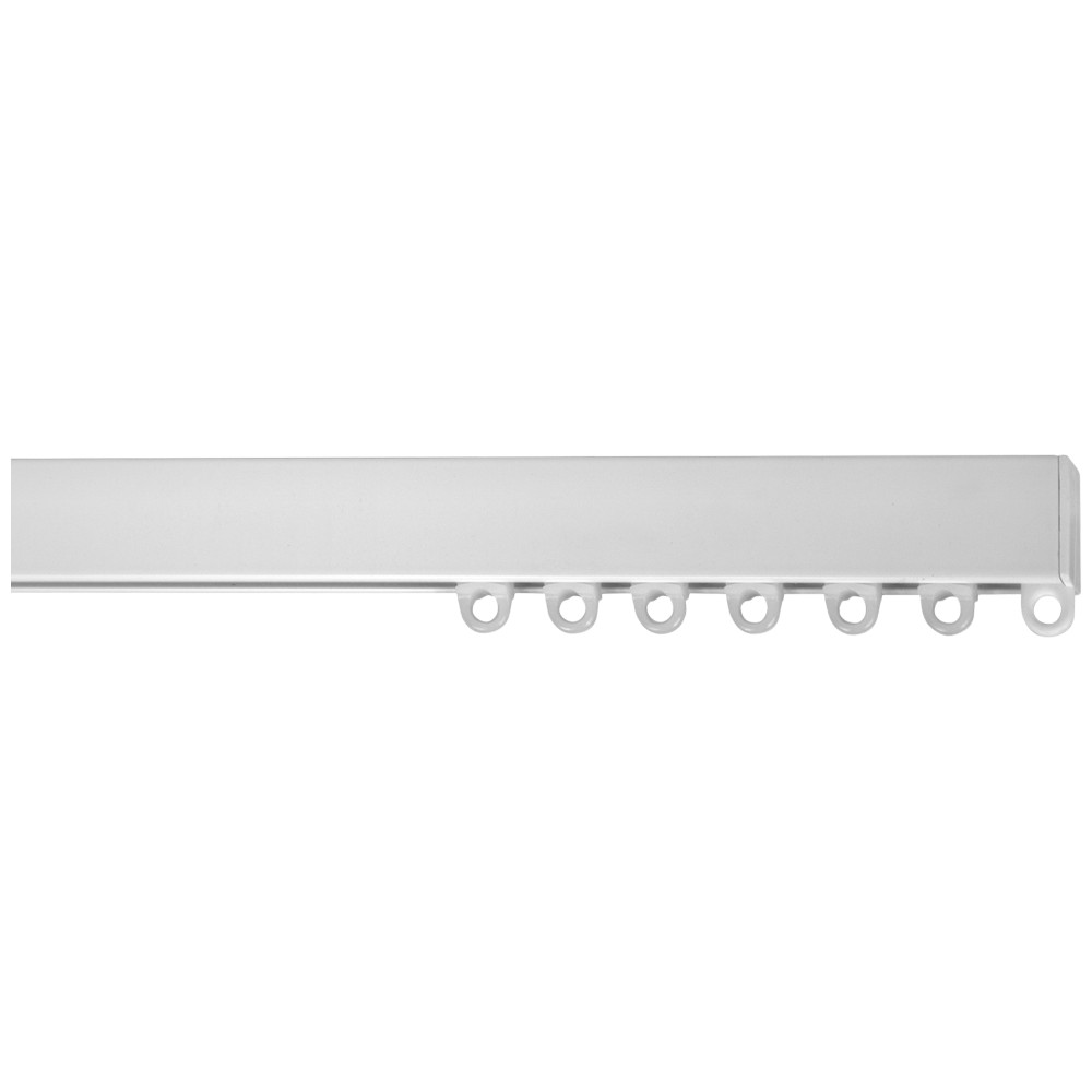 white-aluminium-curtain-rail-200-cm
