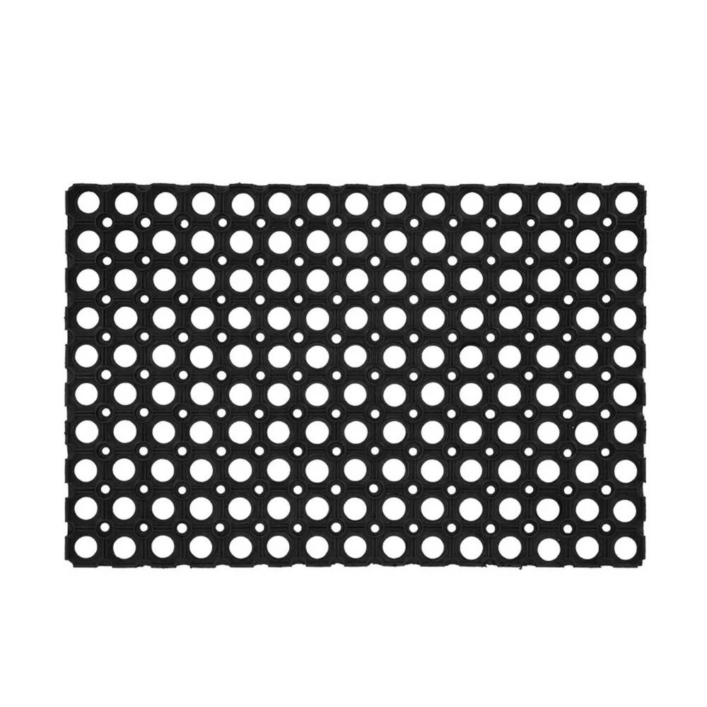 robust-perforated-latex-rubber-door-mat-black-50cm-x-100cm