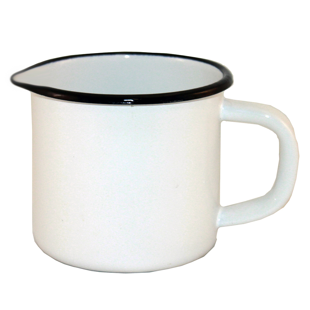 enamel-coffee-mug-with-spout-white-9cm