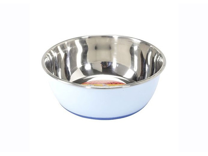 selecta-coloured-stainless-steel-pet-bowl-960ml