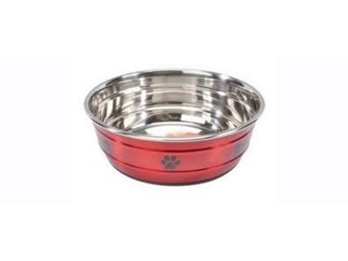selecta-coloured-stainless-steel-pet-bowl-1900ml
