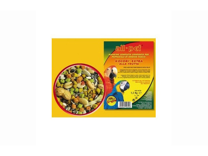 all-pet-kocori-extra-fruit-for-large-parrots-1-5kg