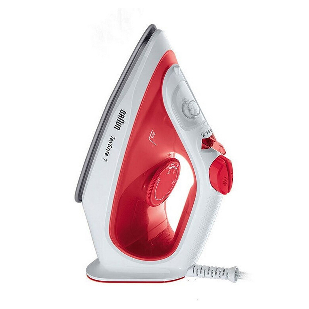 braun-si1019rd-tex-style-steam-iron-red-1900w