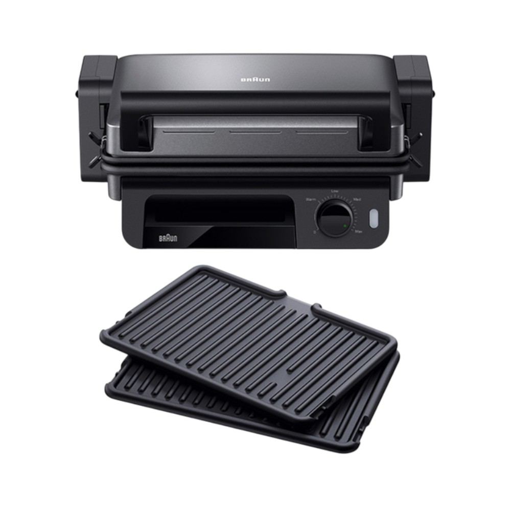 braun-grill-multigrill-stainless-steel-2000-w-black