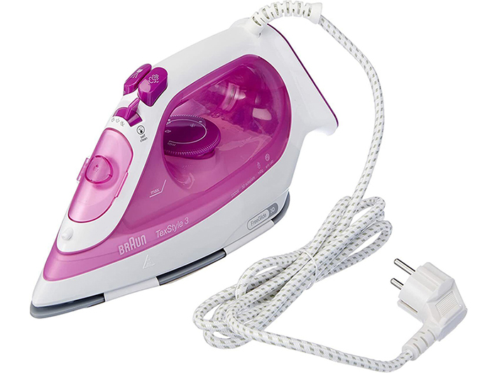 braun-texstyle-3-steam-iron-in-purple-2300w