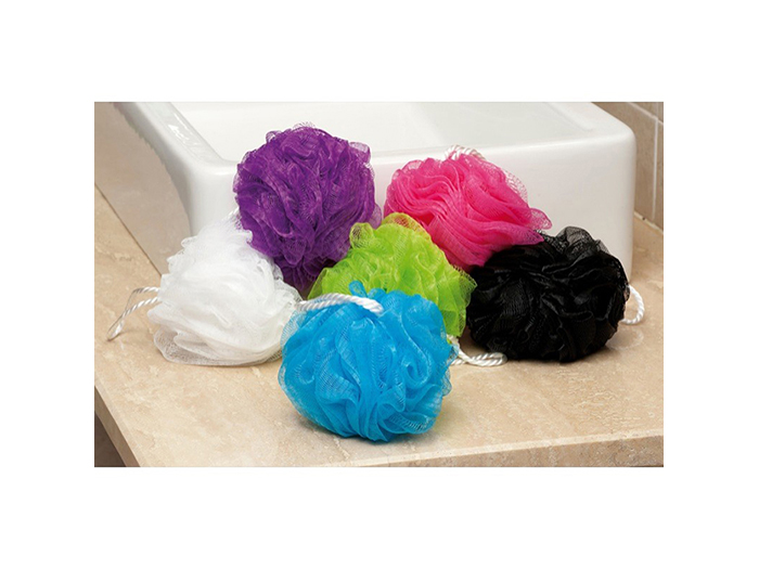bathing-soft-loofah-with-rope-in-6-assorted-colours