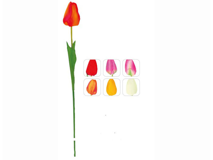 artificial-tulip-flower-62cm-6-assorted-colours