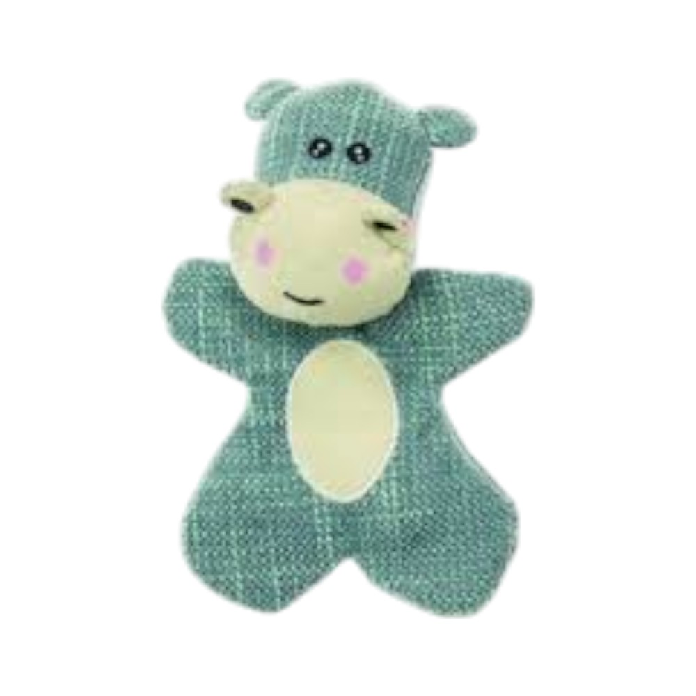 imac-hippopotamus-in-chenille-fabrics-with-squeaker-and-sound-paper