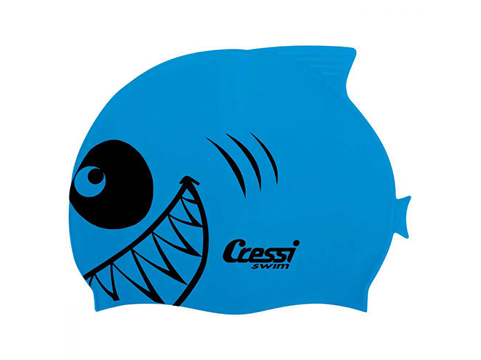 silicone-kids-cap-shark-colour-light-blue