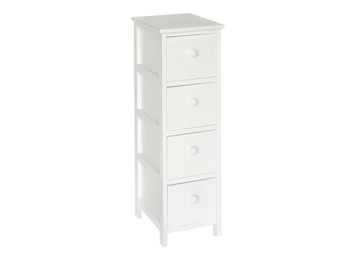 white-wood-high-storage-cabinet-with-4-drawers-26cm-x-32cm-x-81cm