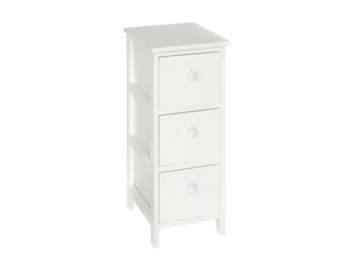 white-wooden-cabinet-with-3-drawers-26cm-x-32cm-x-63cm