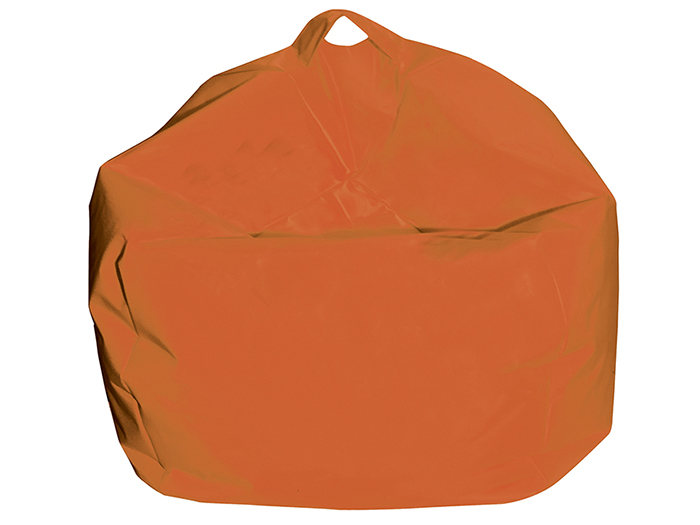 comodone-orange-bean-pouf-bag-65cm-x-62cm