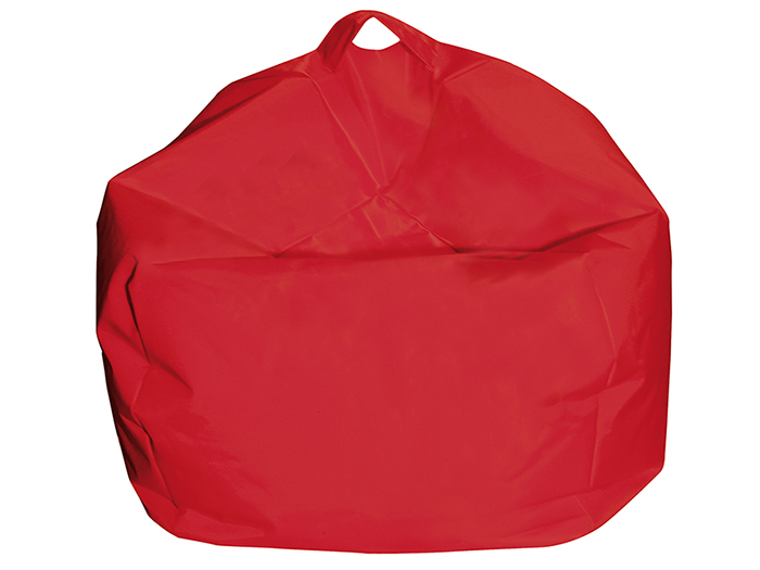 comodone-red-bean-bag-65cm-x-62cm