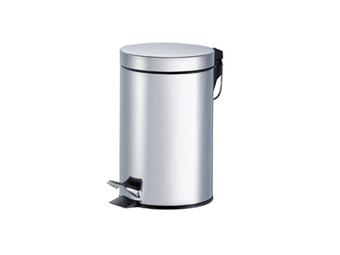 inox-round-pedal-cosmetic-bin-5l-20cm-x-28-cm