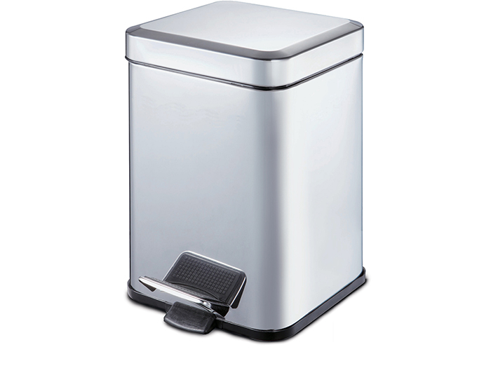 inox-rectangular-pedal-bin-6l-20cm-x-31cm