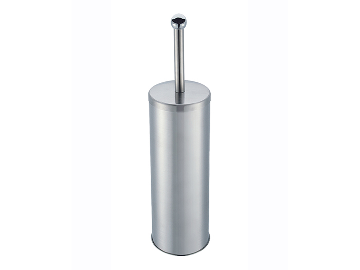 inox-toilet-brush-with-holder-in-silver-39-cm