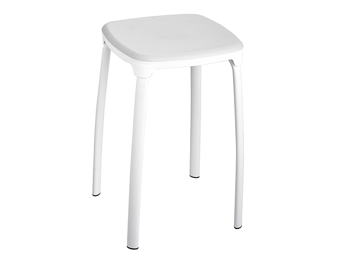 polypropelene-stool-white-29cm-x-46cm