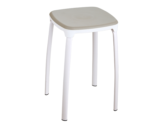taupe-polypropelene-stool