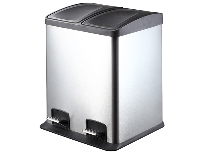 inox-double-recycling-pedal-waste-bin-stainless-steel-12l