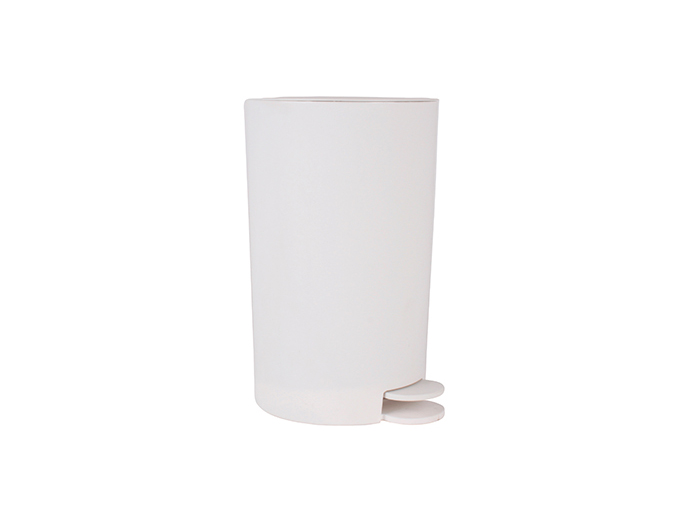 polypropelene-pedal-bin-white-3l-14-5cm-x-27cm